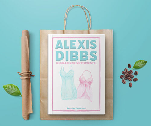 Alexis Dibbs operazione sottoveste di Marina Galatioto