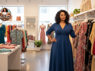 Moda donna curvy: come vestirti bene e valorizzare il tuo corpo