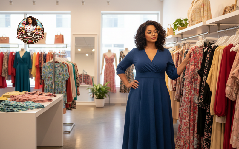 Moda donna curvy: come vestirti bene e valorizzare il tuo corpo