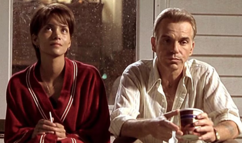 Halle Berry vincitrice dell'Oscar per il film monster's Ball