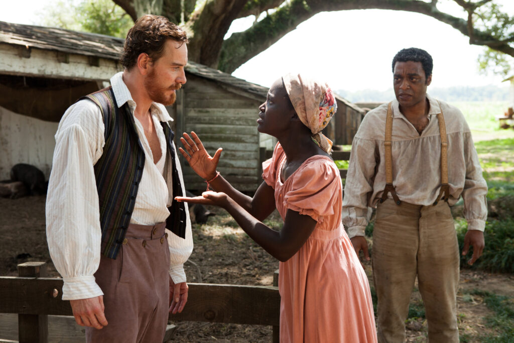 Lupita Nyong'o ha vinto l'Oscar come miglior attrice non protagonista nel film 12 anni schiavo