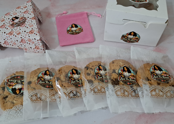 Ann the loser pasticceria