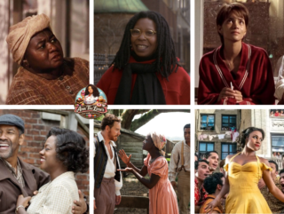donne da oscar - Attrici di colore che hanno vinto un premio Oscar