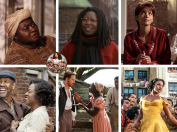 donne da oscar - Attrici di colore che hanno vinto un premio Oscar