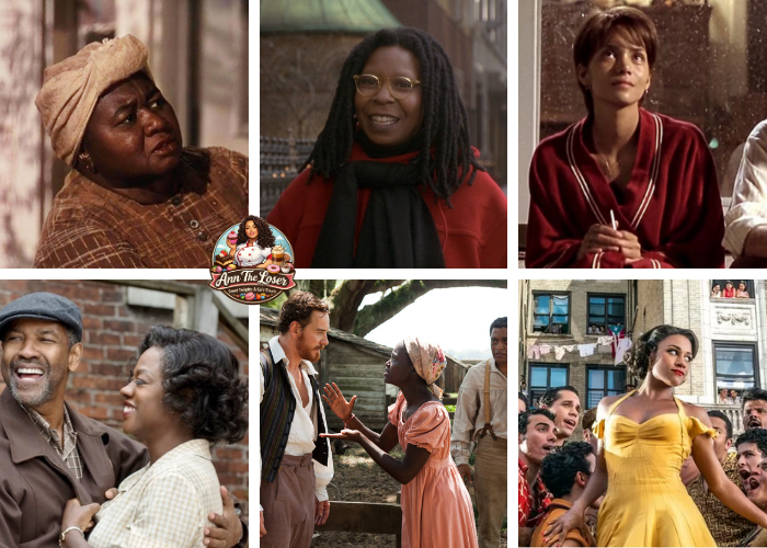 donne da oscar - Attrici di colore che hanno vinto un premio Oscar