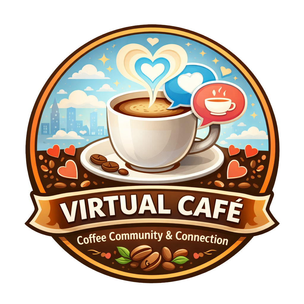 VirtualCafè brand