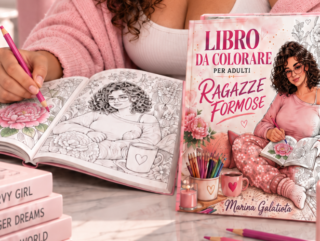 Ann the Loser da colorare: 40 illustrazioni dedicate ad Ann - libro da colorare per adulti