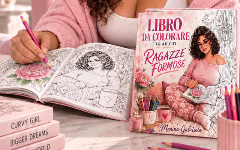 Ann the Loser da colorare: 40 illustrazioni dedicate ad Ann - libro da colorare per adulti